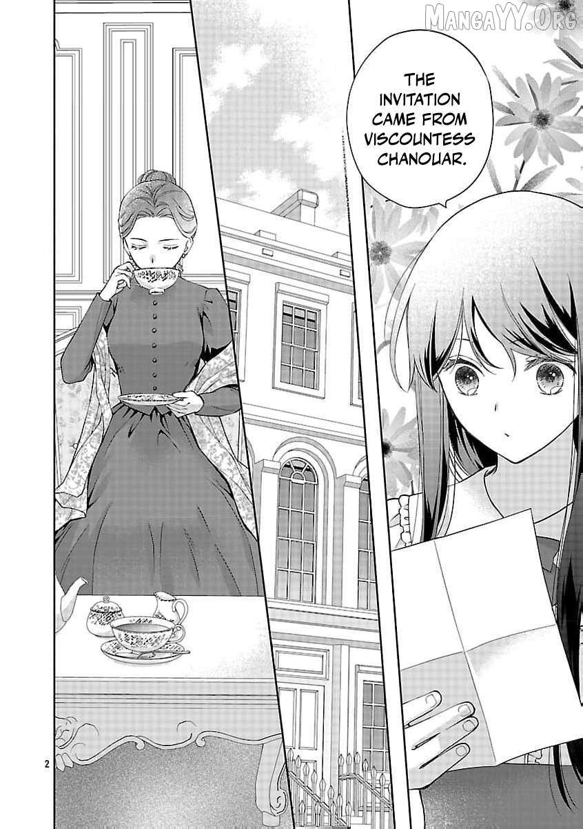 after three years of a loveless marriage… may i request a divorce my lord Chapter 14 page 5 - 