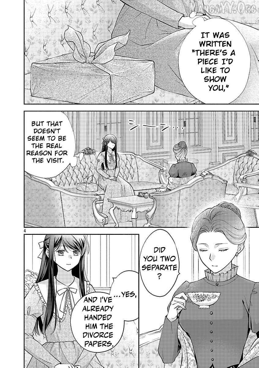 after three years of a loveless marriage… may i request a divorce my lord Chapter 14 page 7 - 