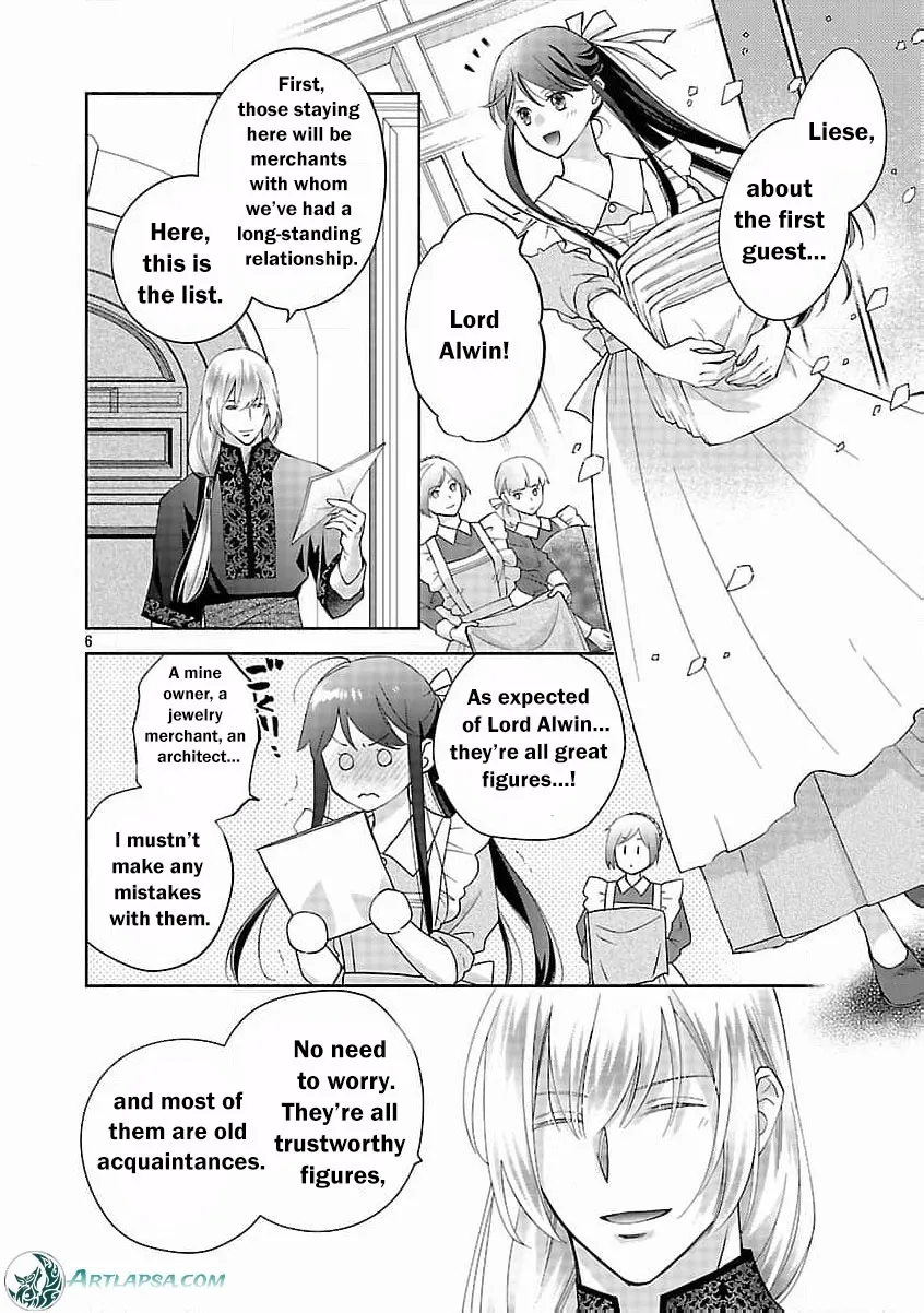 after three years of a loveless marriage… may i request a divorce my lord Chapter 15 page 11 - 