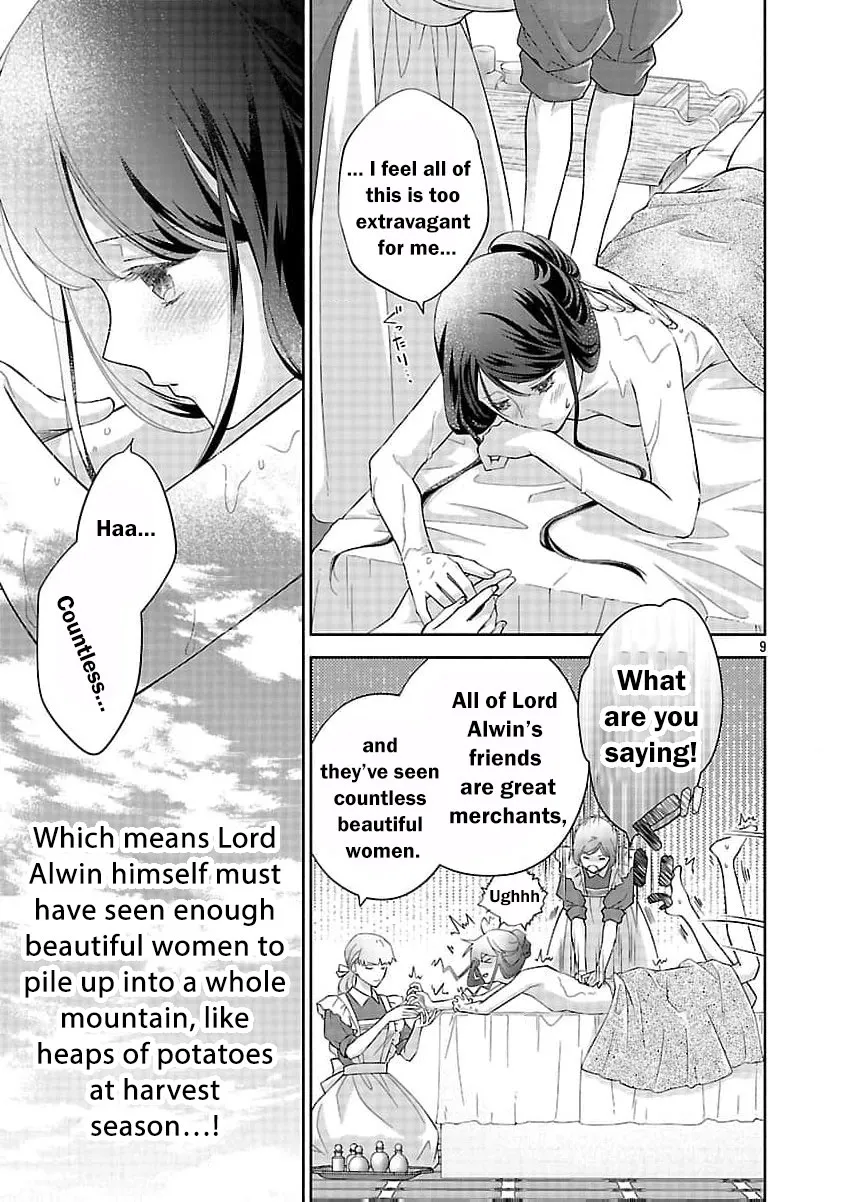 after three years of a loveless marriage… may i request a divorce my lord Chapter 15 page 14 - 