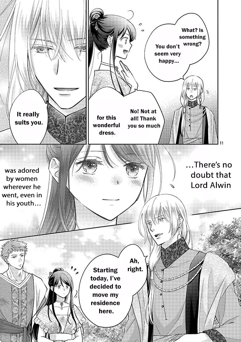 after three years of a loveless marriage… may i request a divorce my lord Chapter 15 page 16 - 