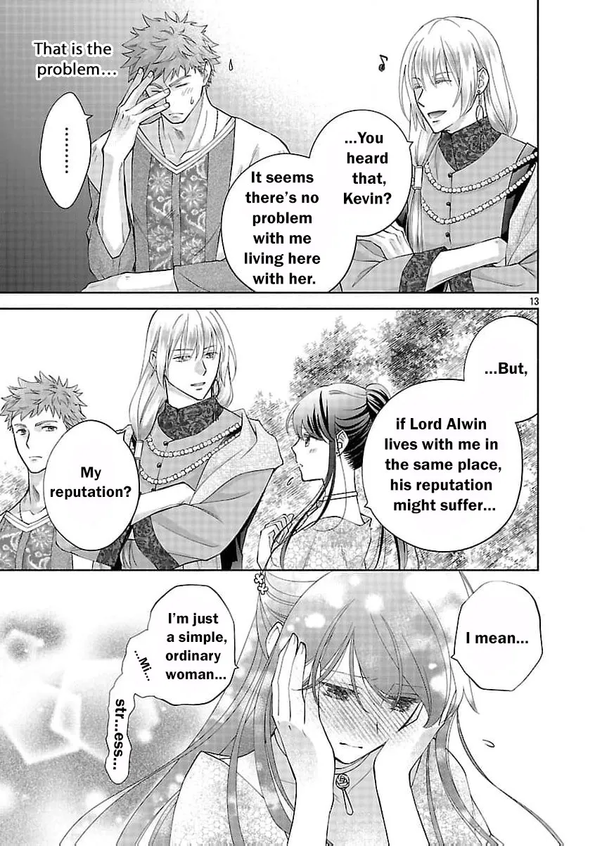 after three years of a loveless marriage… may i request a divorce my lord Chapter 15 page 18 - 