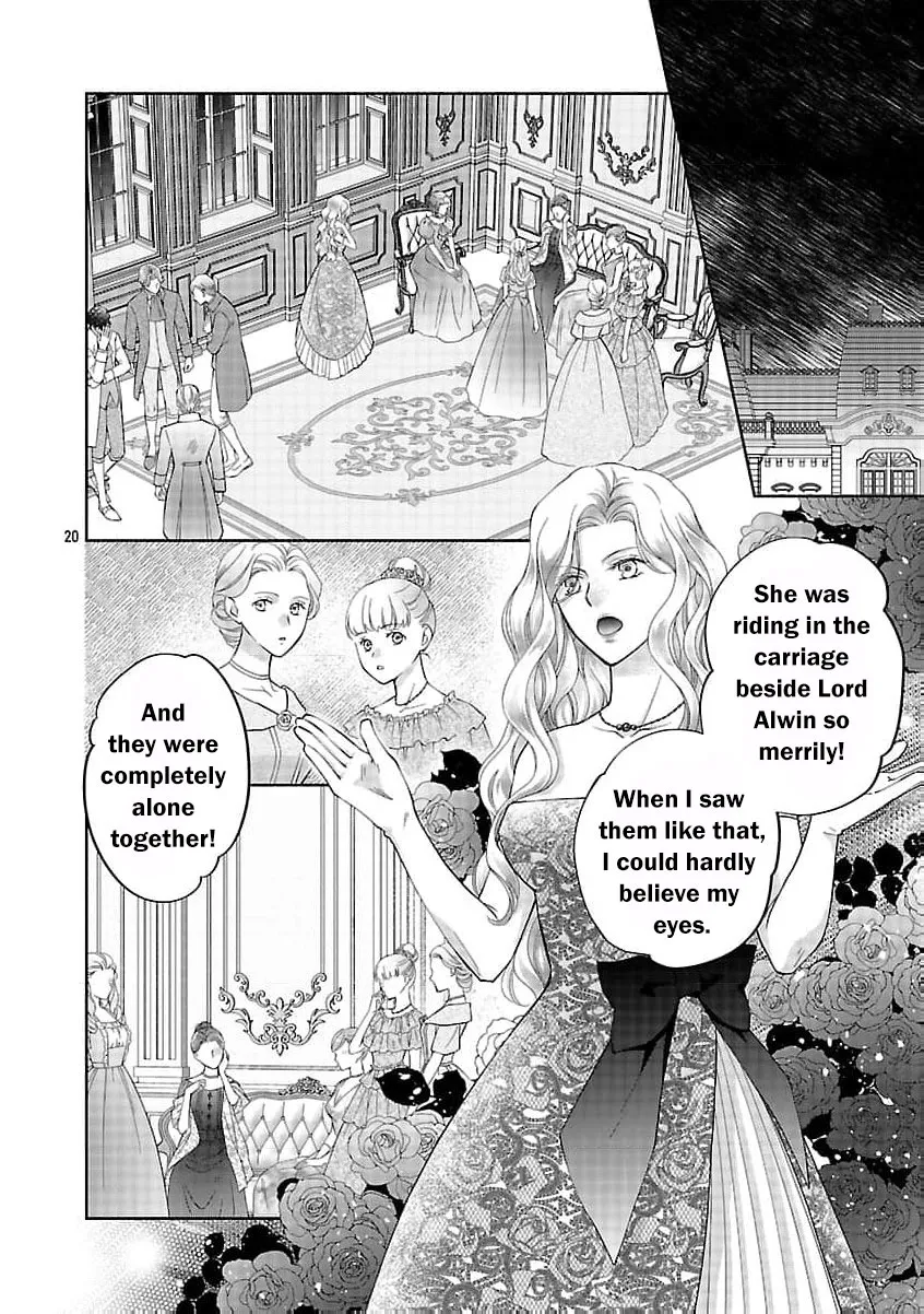 after three years of a loveless marriage… may i request a divorce my lord Chapter 15 page 25 - 