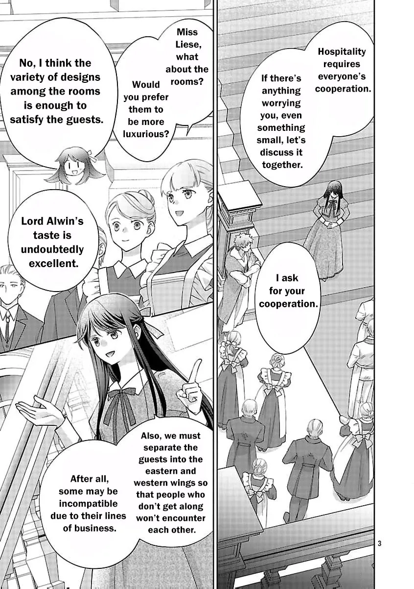 after three years of a loveless marriage… may i request a divorce my lord Chapter 15 page 8 - 