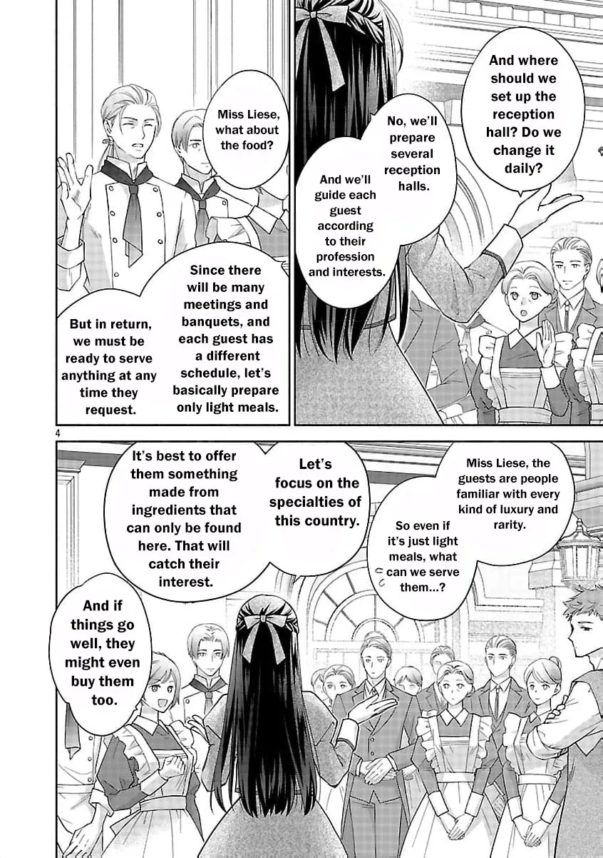 after three years of a loveless marriage… may i request a divorce my lord Chapter 15 page 9 - 