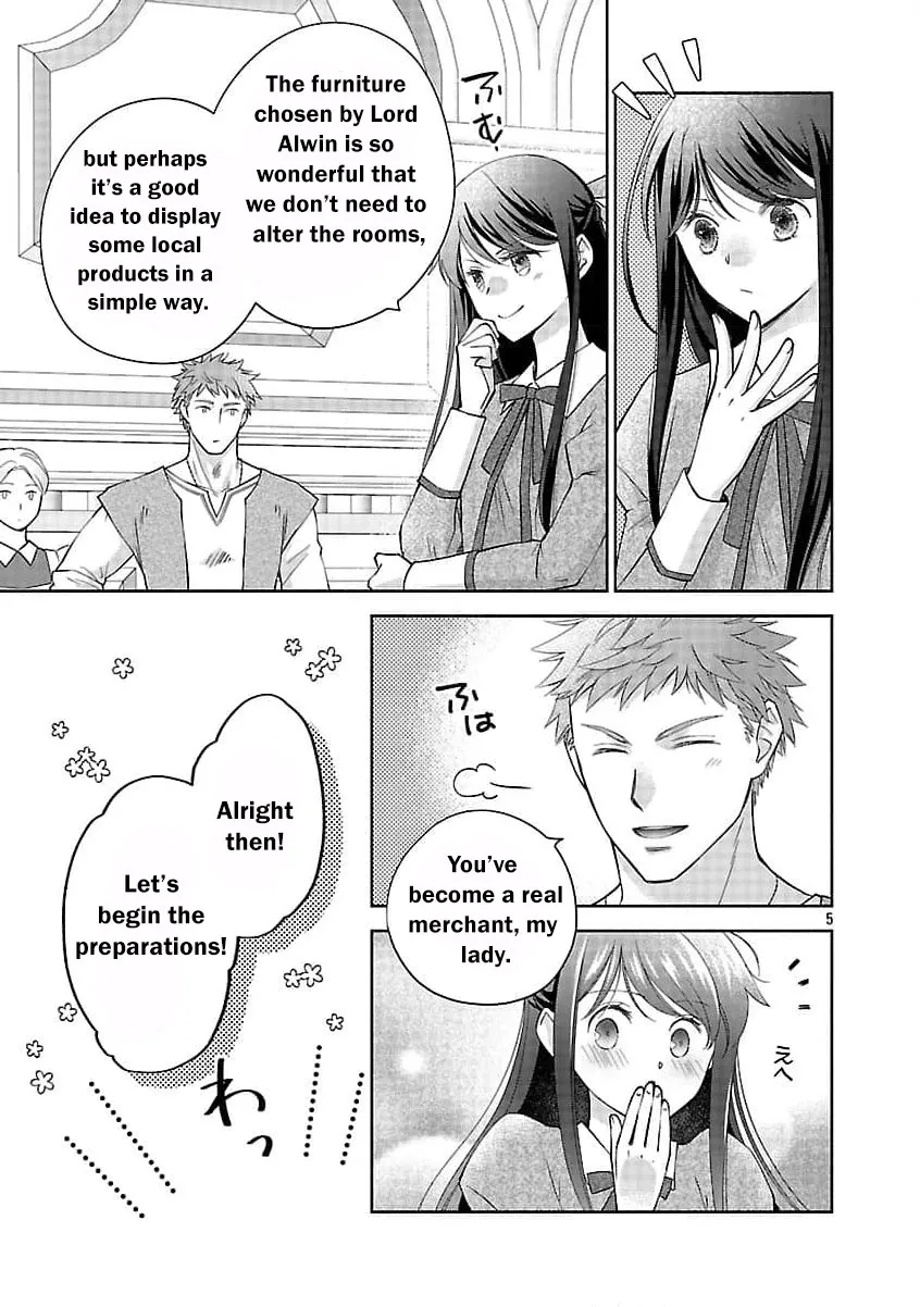 after three years of a loveless marriage… may i request a divorce my lord Chapter 15 page 10 - 