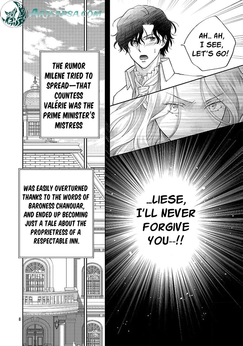after three years of a loveless marriage… may i request a divorce my lord Chapter 16 page 11 - 