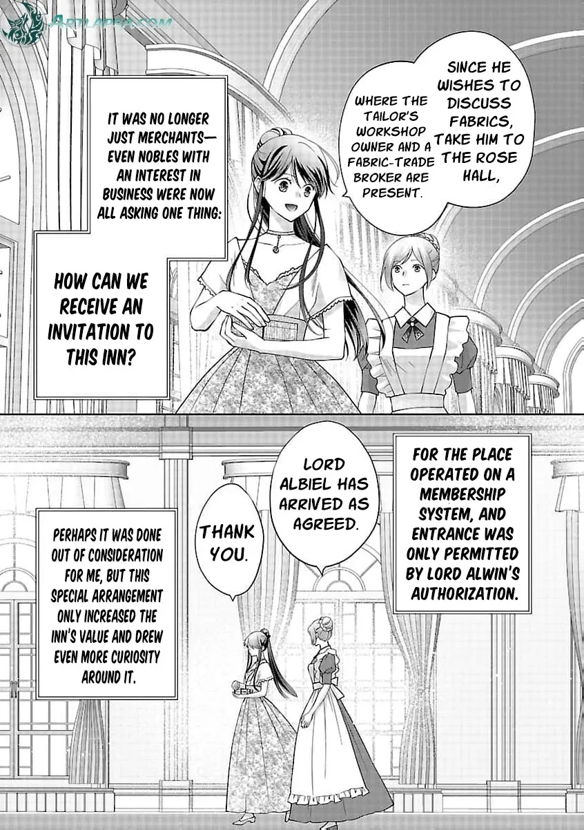 after three years of a loveless marriage… may i request a divorce my lord Chapter 16 page 16 - 