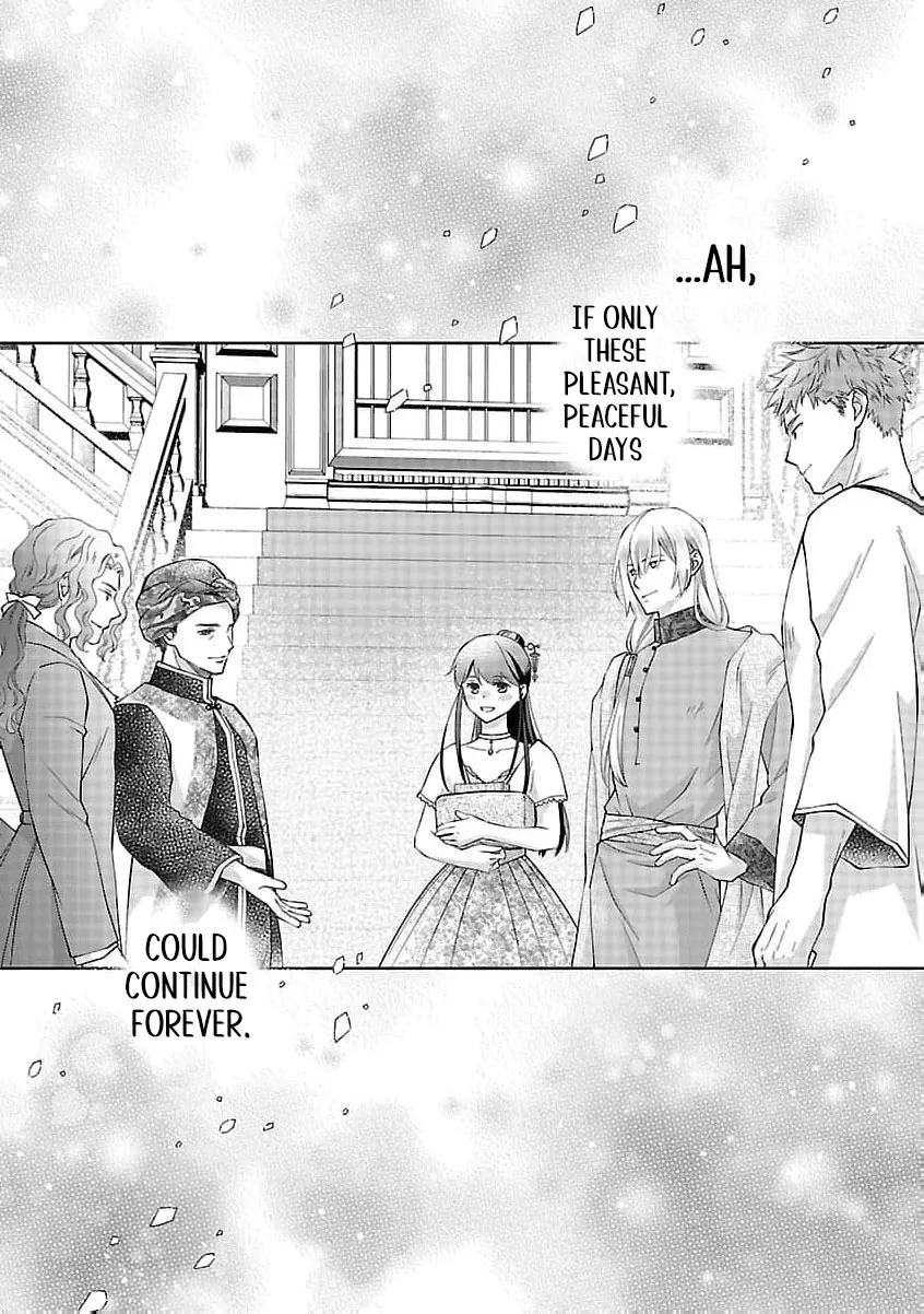 after three years of a loveless marriage… may i request a divorce my lord Chapter 16 page 24 - 