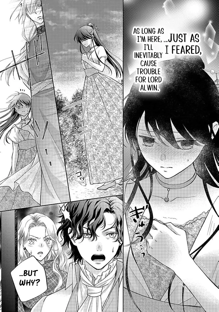 after three years of a loveless marriage… may i request a divorce my lord Chapter 16 page 30 - 