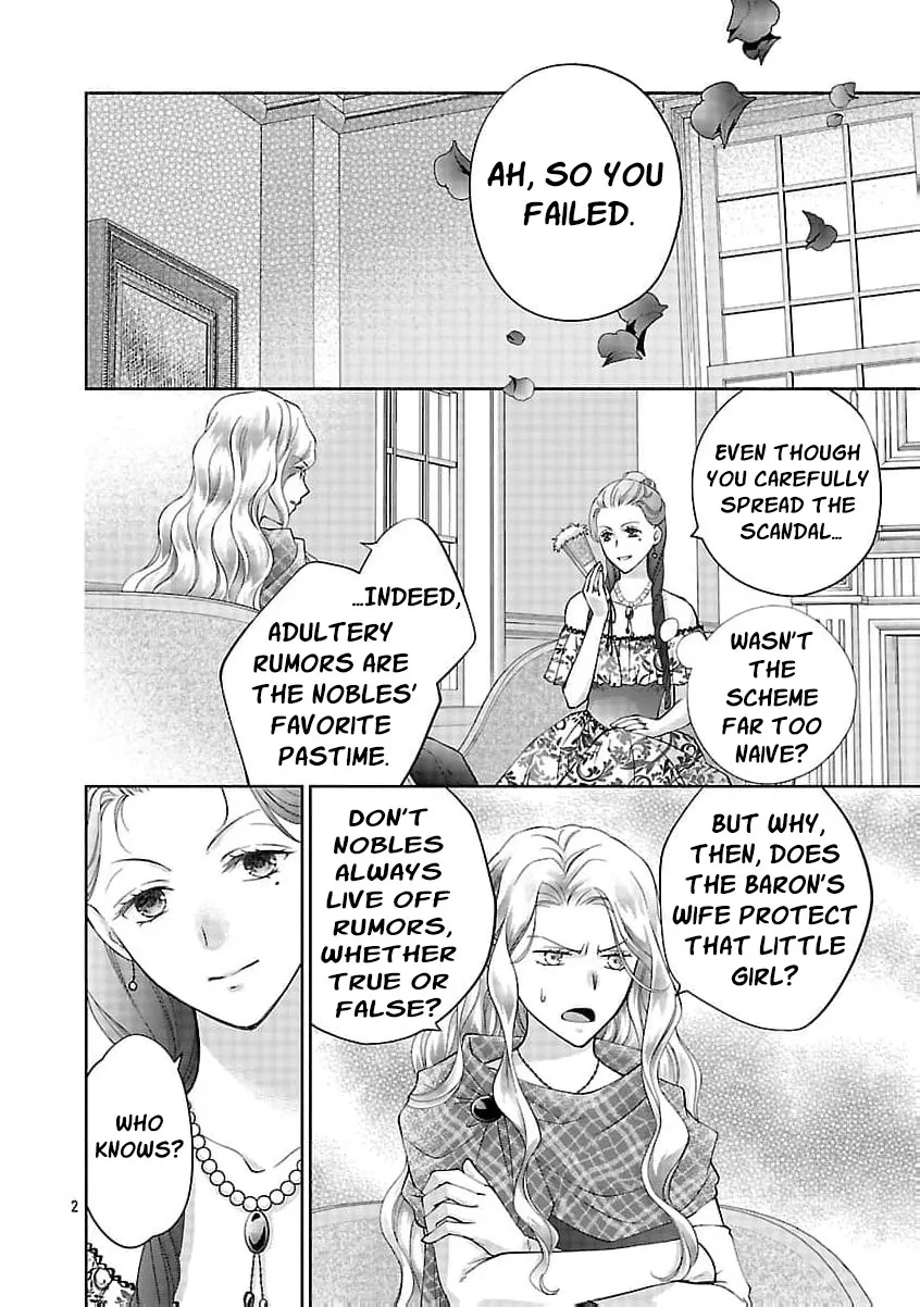 after three years of a loveless marriage… may i request a divorce my lord Chapter 16 page 5 - 
