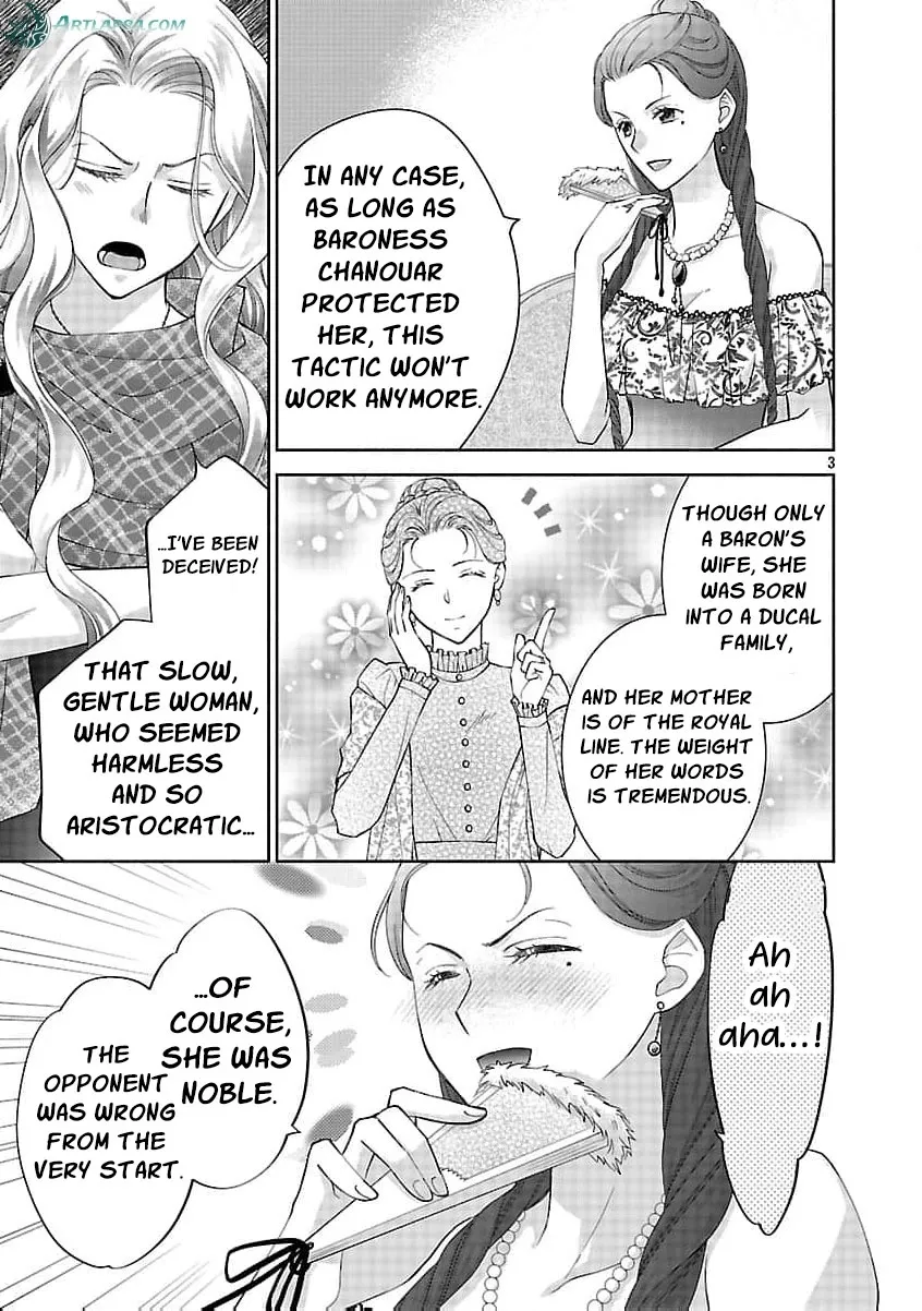 after three years of a loveless marriage… may i request a divorce my lord Chapter 16 page 6 - 