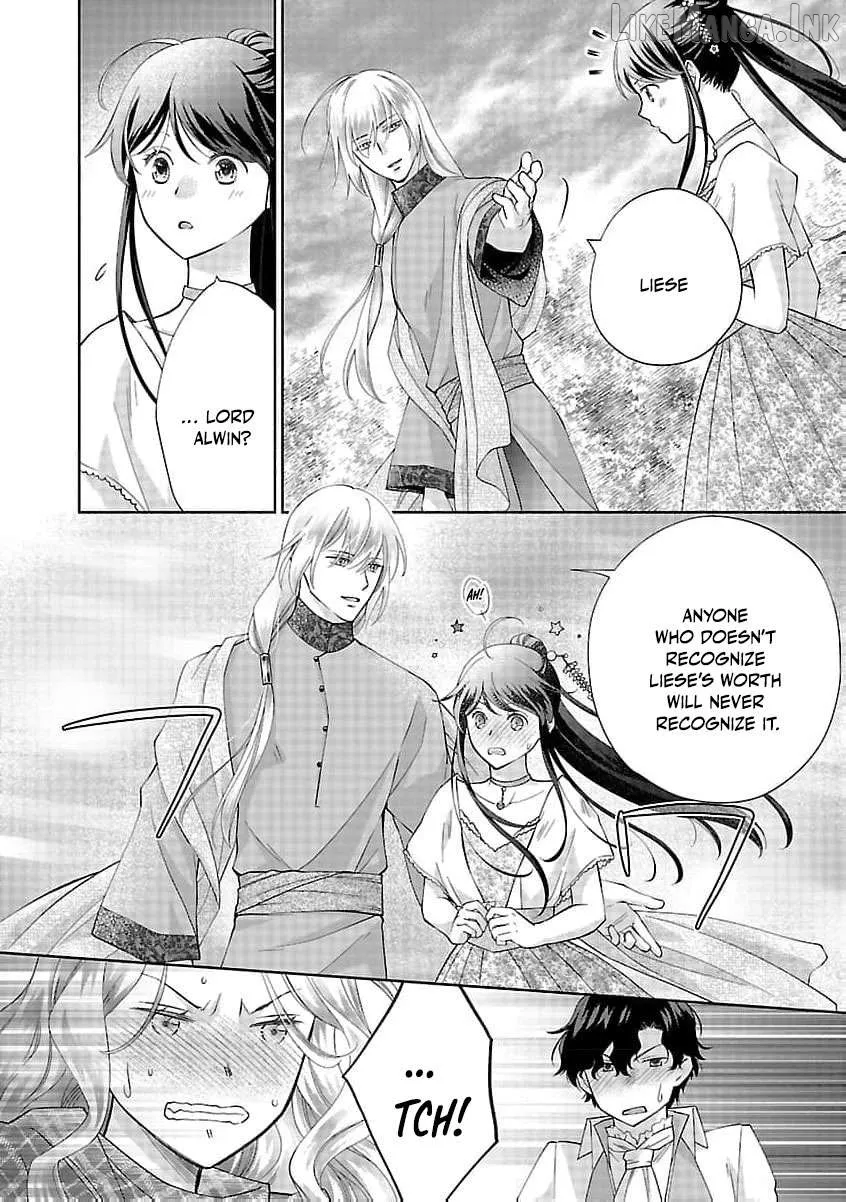 after three years of a loveless marriage… may i request a divorce my lord Chapter 17 page 11 - 
