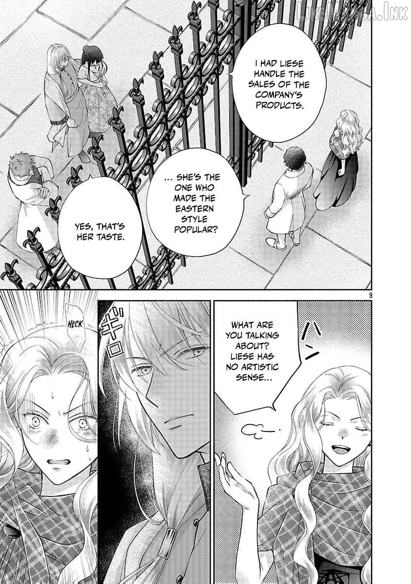 after three years of a loveless marriage… may i request a divorce my lord Chapter 17 page 12 - 