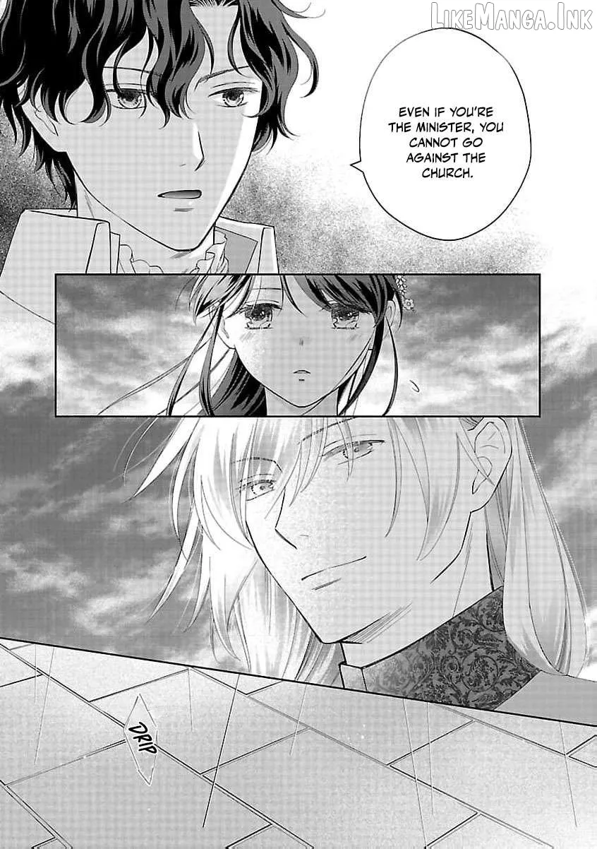 after three years of a loveless marriage… may i request a divorce my lord Chapter 17 page 14 - 