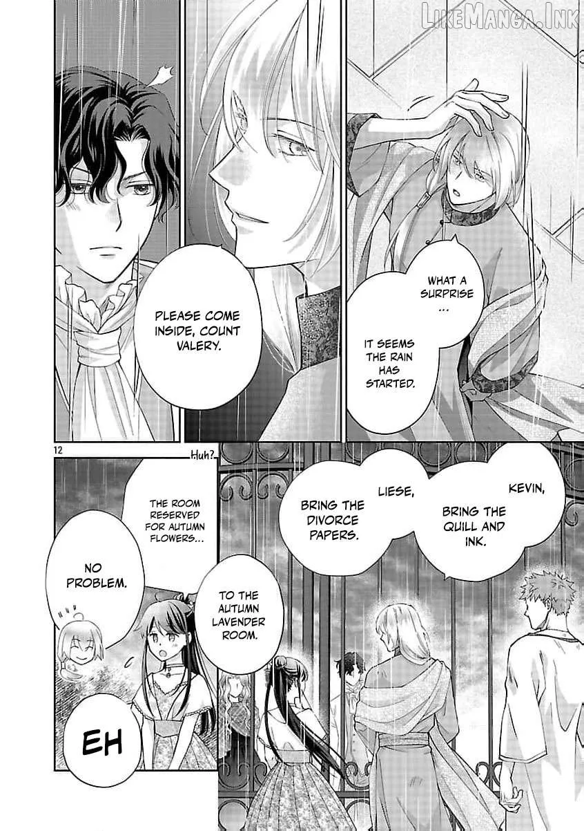 after three years of a loveless marriage… may i request a divorce my lord Chapter 17 page 15 - 