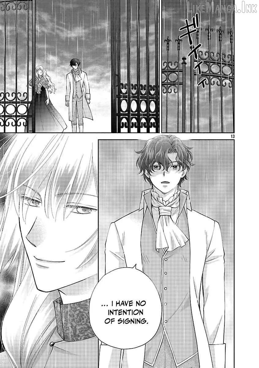 after three years of a loveless marriage… may i request a divorce my lord Chapter 17 page 16 - 