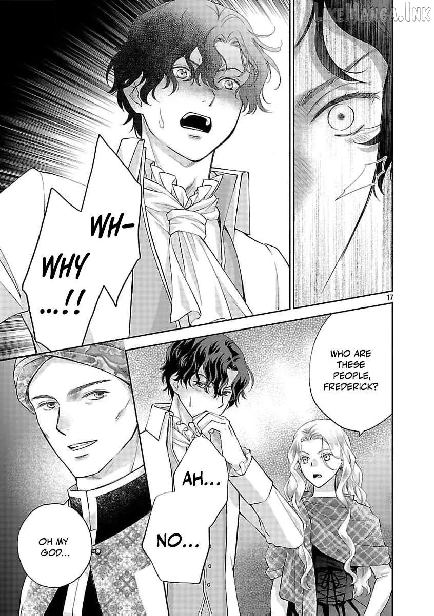 after three years of a loveless marriage… may i request a divorce my lord Chapter 17 page 20 - 