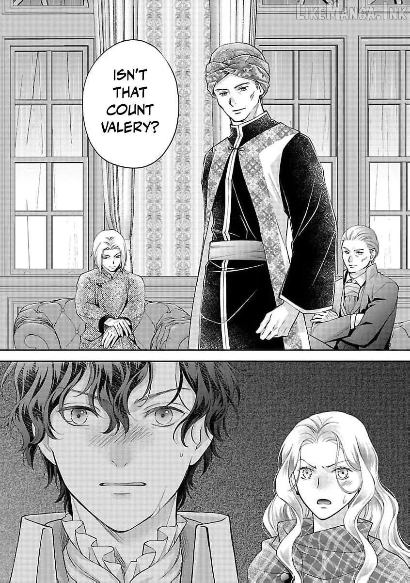 after three years of a loveless marriage… may i request a divorce my lord Chapter 17 page 21 - 