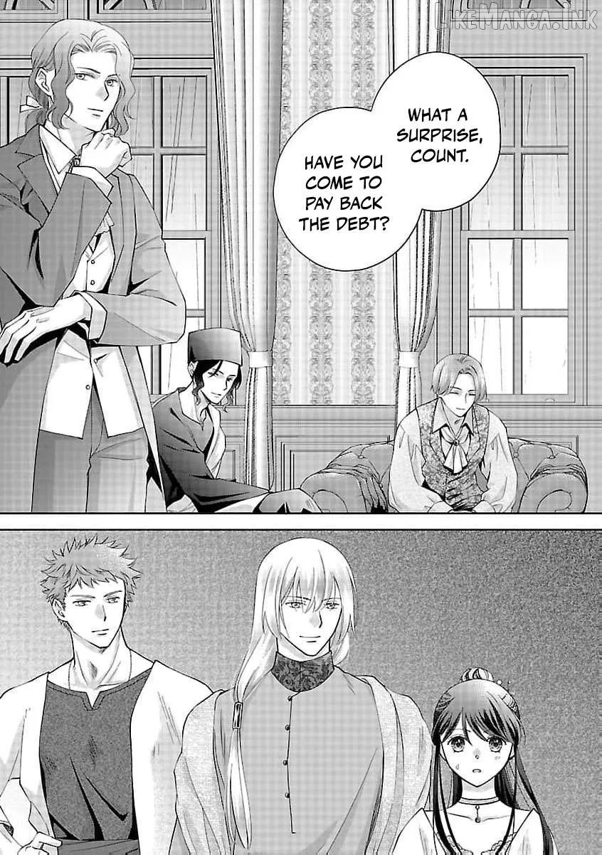 after three years of a loveless marriage… may i request a divorce my lord Chapter 17 page 22 - 