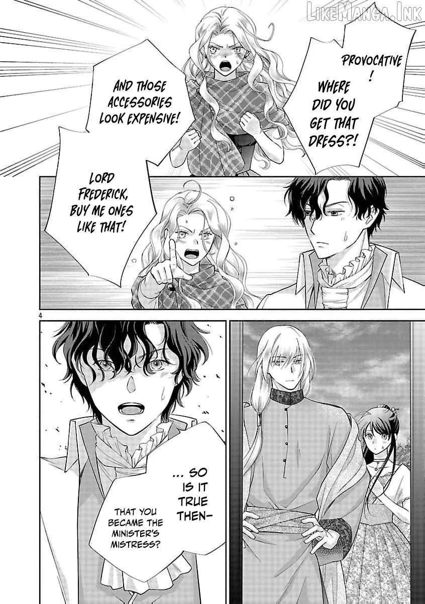 after three years of a loveless marriage… may i request a divorce my lord Chapter 17 page 7 - 