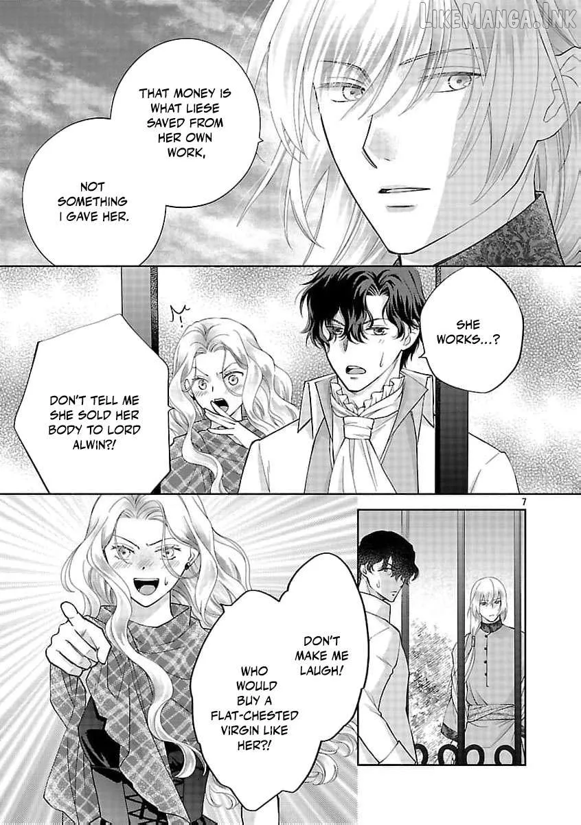 after three years of a loveless marriage… may i request a divorce my lord Chapter 17 page 10 - 