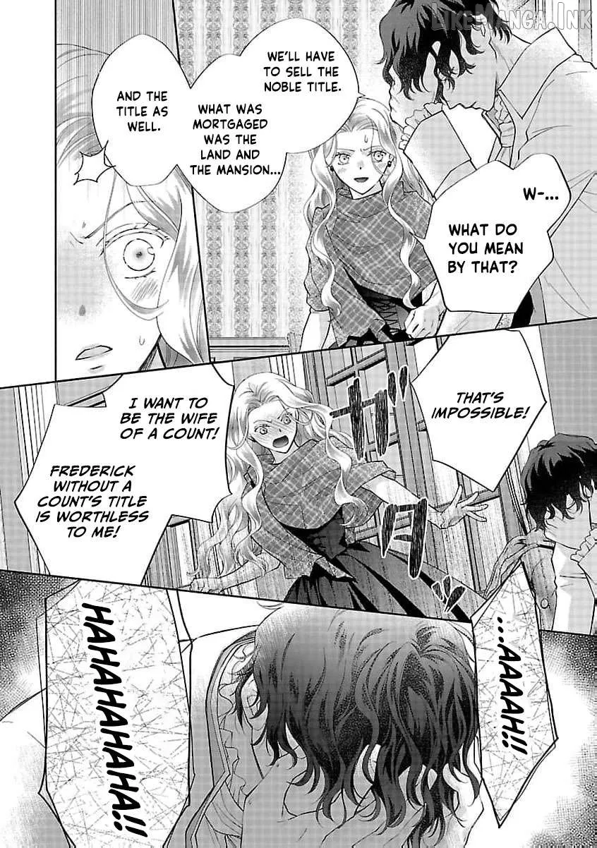 after three years of a loveless marriage… may i request a divorce my lord Chapter 18 page 11 - 