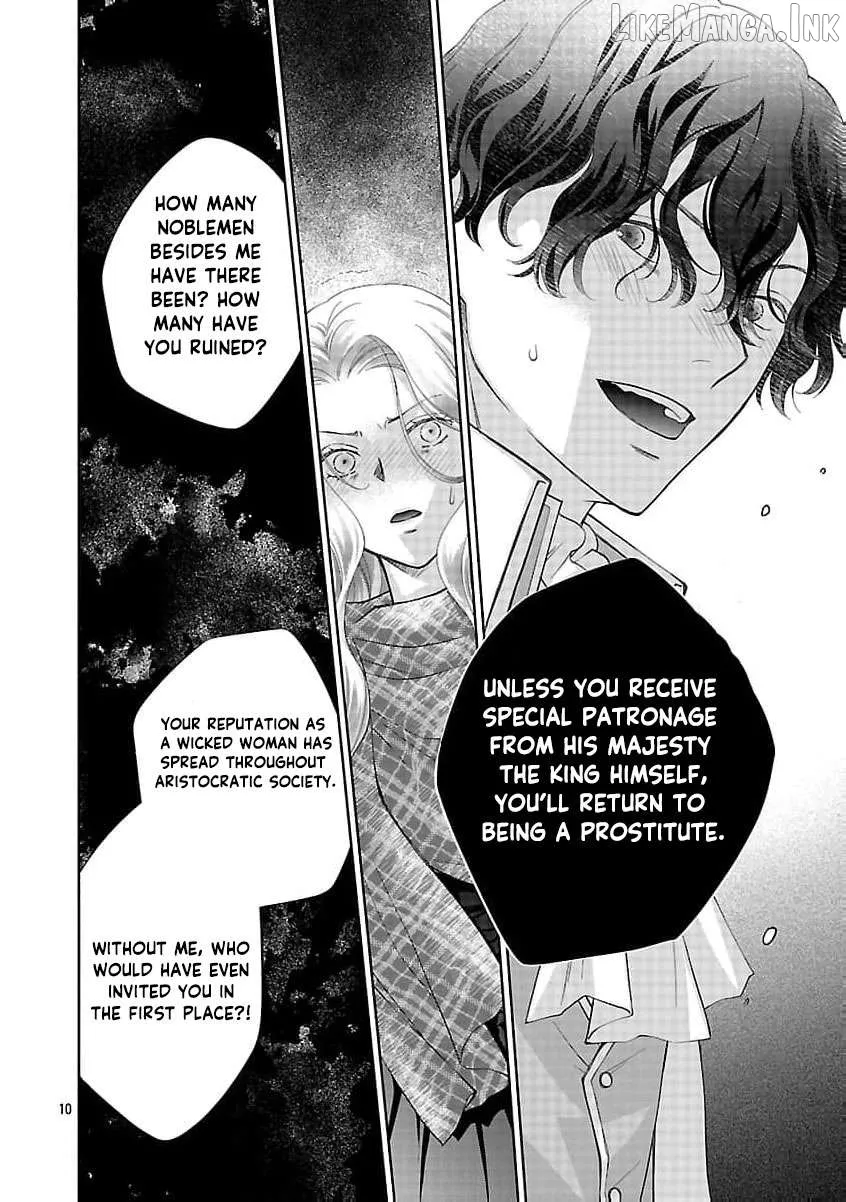 after three years of a loveless marriage… may i request a divorce my lord Chapter 18 page 13 - 