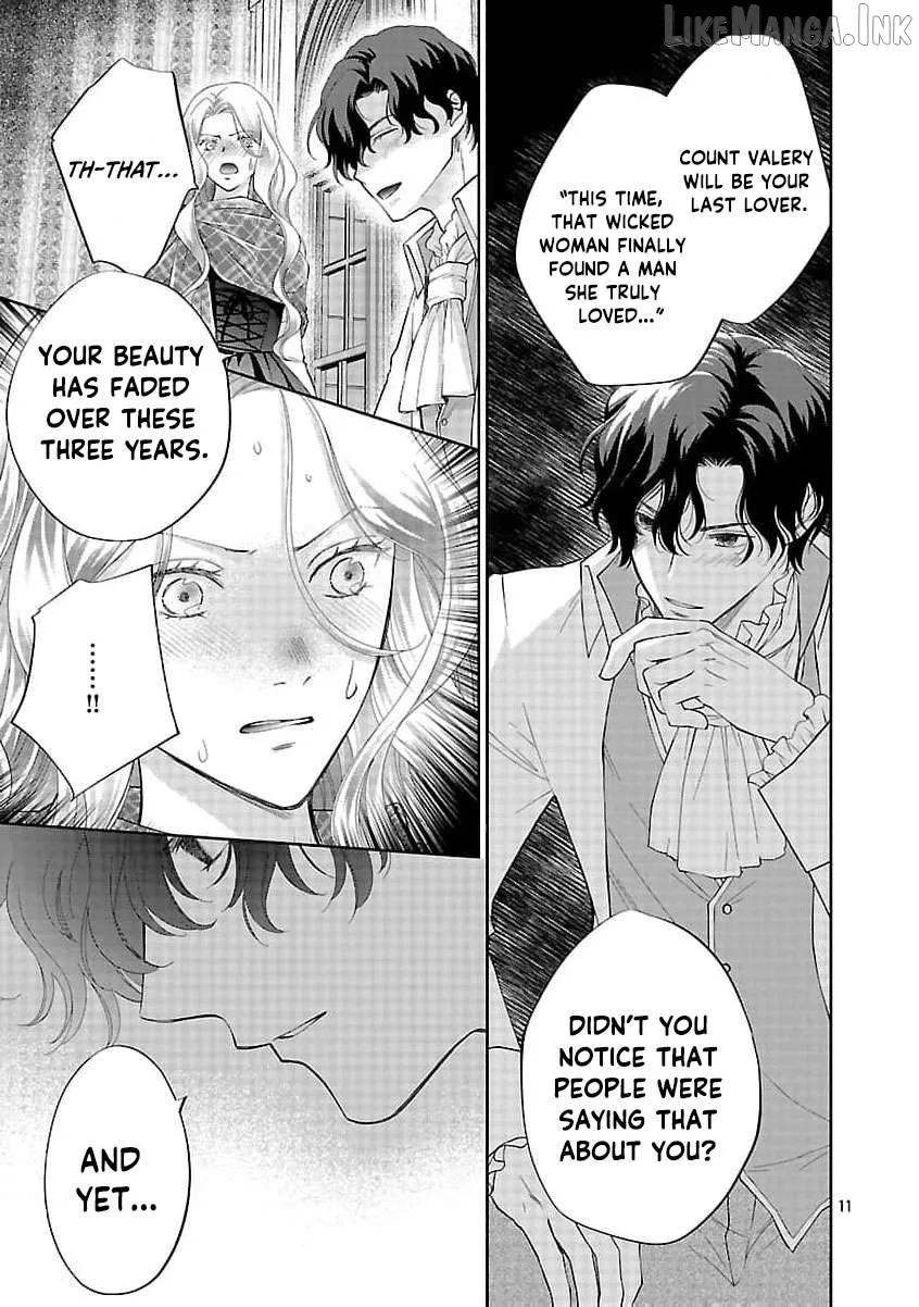 after three years of a loveless marriage… may i request a divorce my lord Chapter 18 page 14 - 