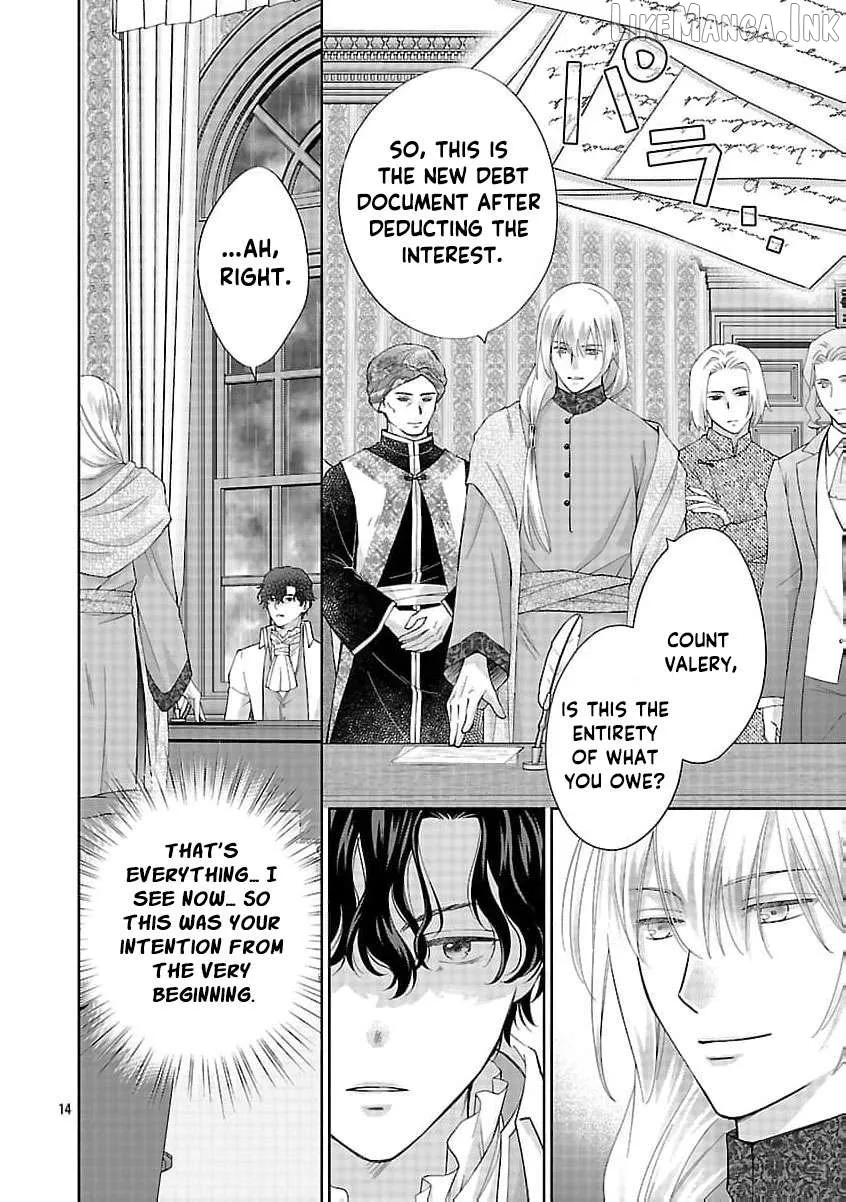 after three years of a loveless marriage… may i request a divorce my lord Chapter 18 page 17 - 