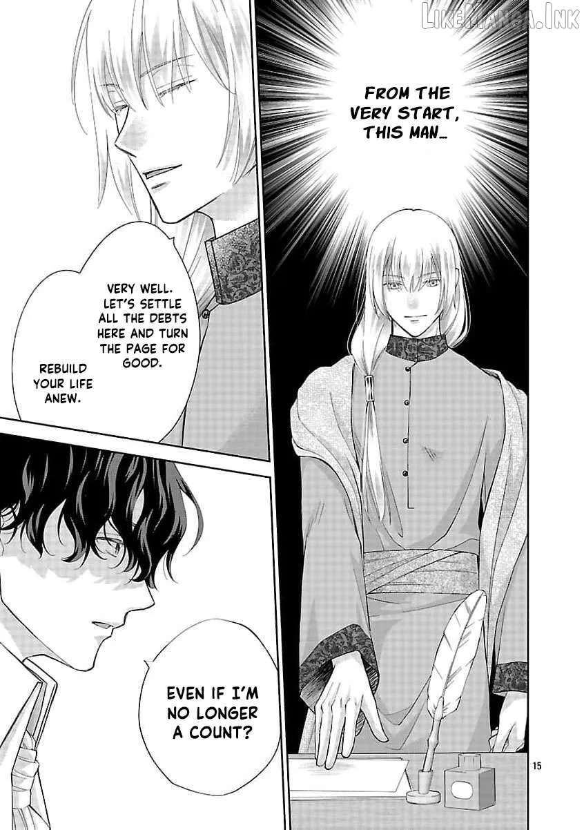 after three years of a loveless marriage… may i request a divorce my lord Chapter 18 page 18 - 