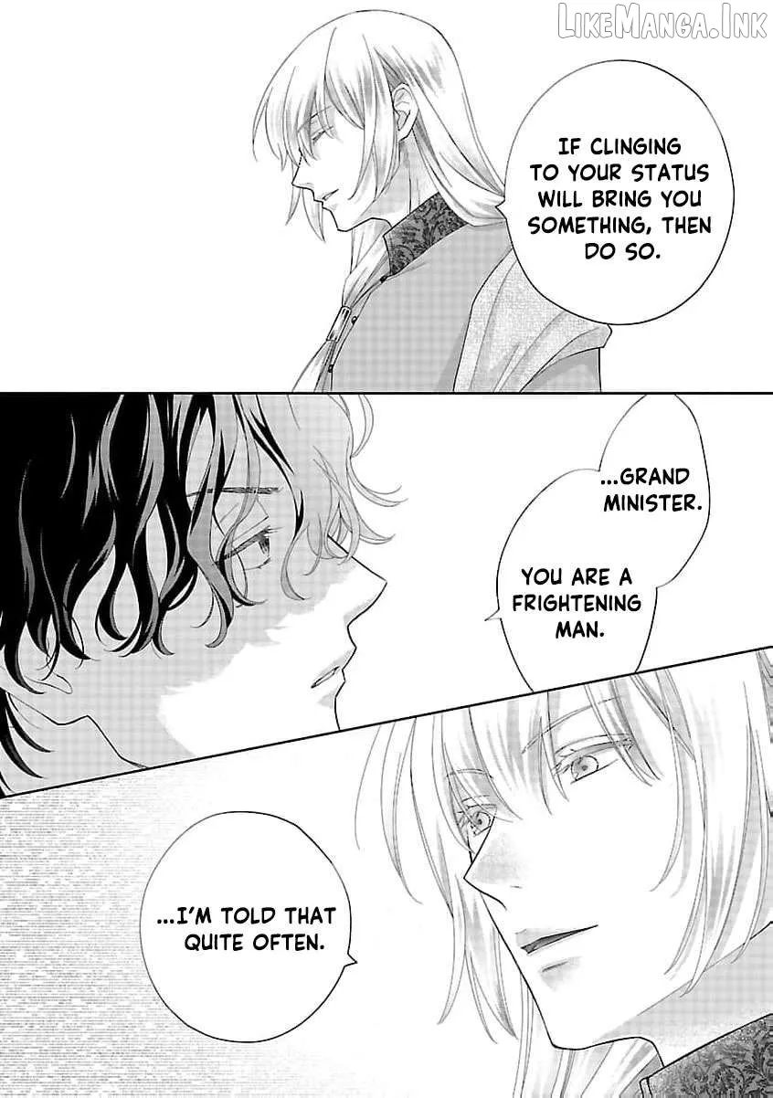 after three years of a loveless marriage… may i request a divorce my lord Chapter 18 page 19 - 