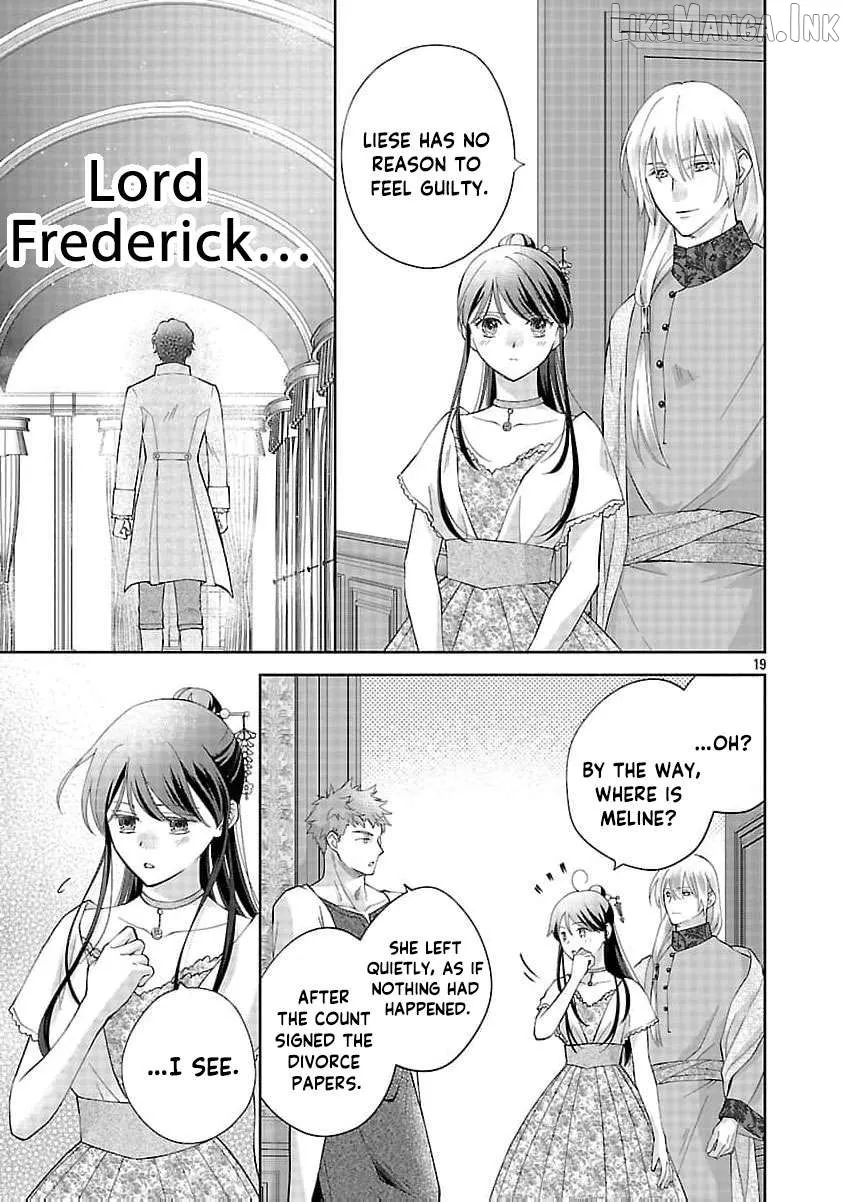after three years of a loveless marriage… may i request a divorce my lord Chapter 18 page 22 - 