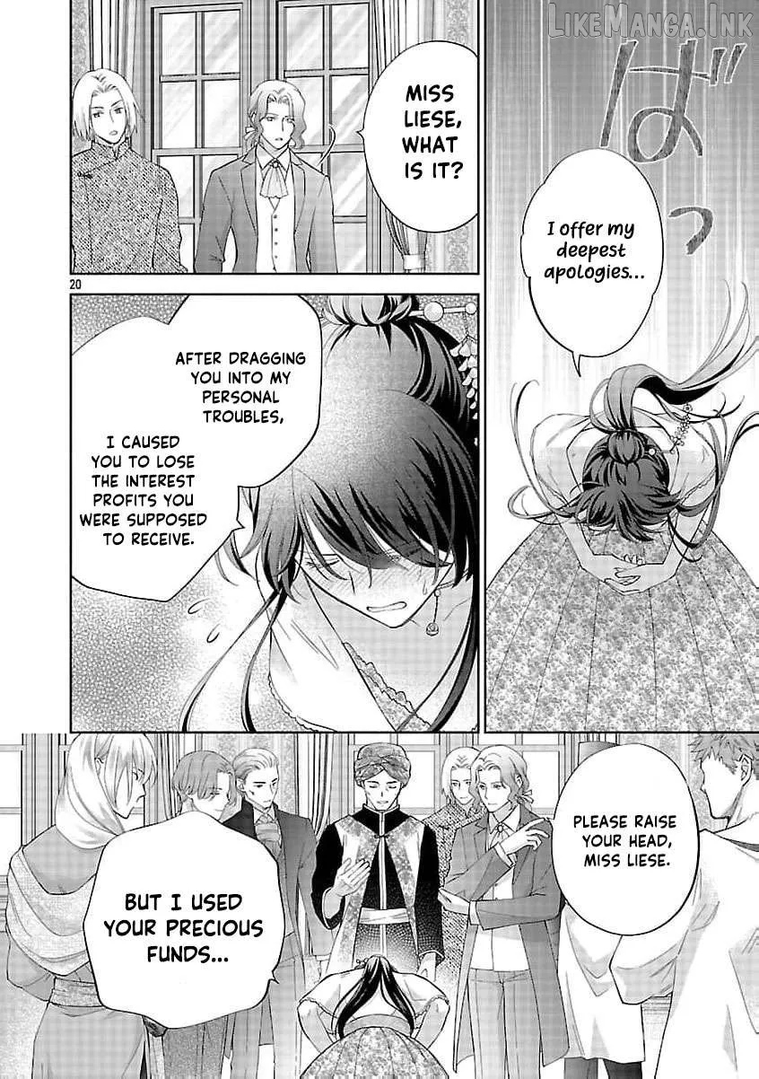 after three years of a loveless marriage… may i request a divorce my lord Chapter 18 page 23 - 