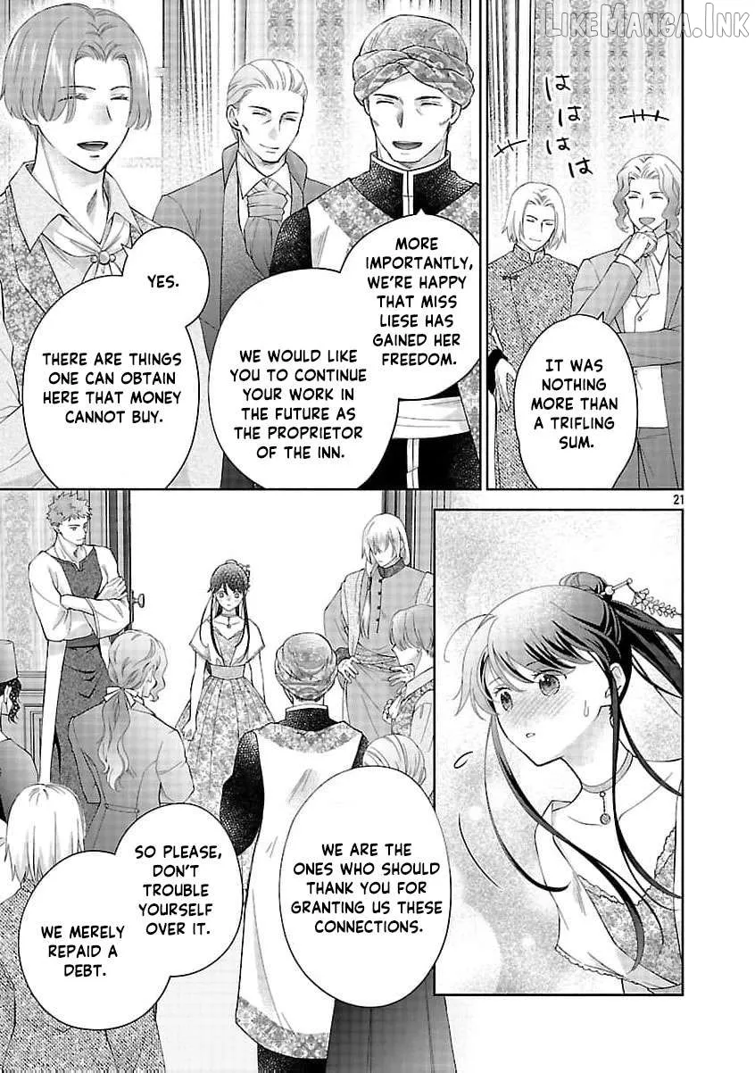 after three years of a loveless marriage… may i request a divorce my lord Chapter 18 page 24 - 