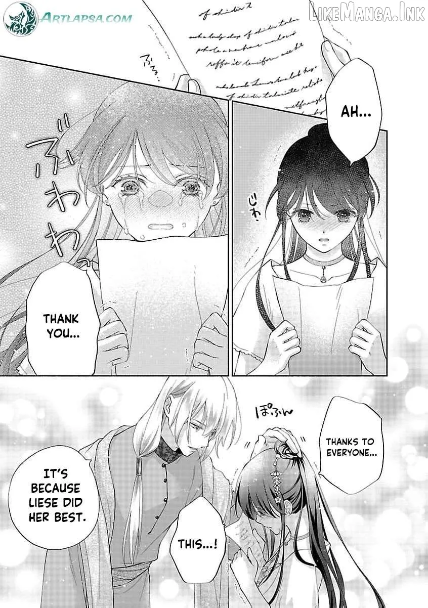 after three years of a loveless marriage… may i request a divorce my lord Chapter 18 page 26 - 