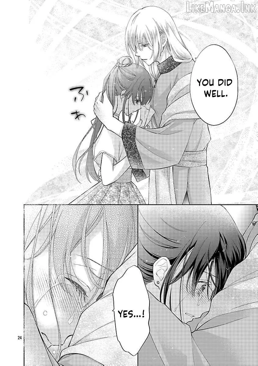 after three years of a loveless marriage… may i request a divorce my lord Chapter 18 page 27 - 