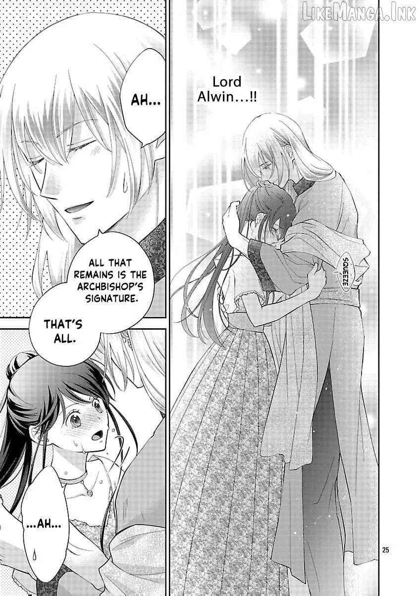 after three years of a loveless marriage… may i request a divorce my lord Chapter 18 page 28 - 
