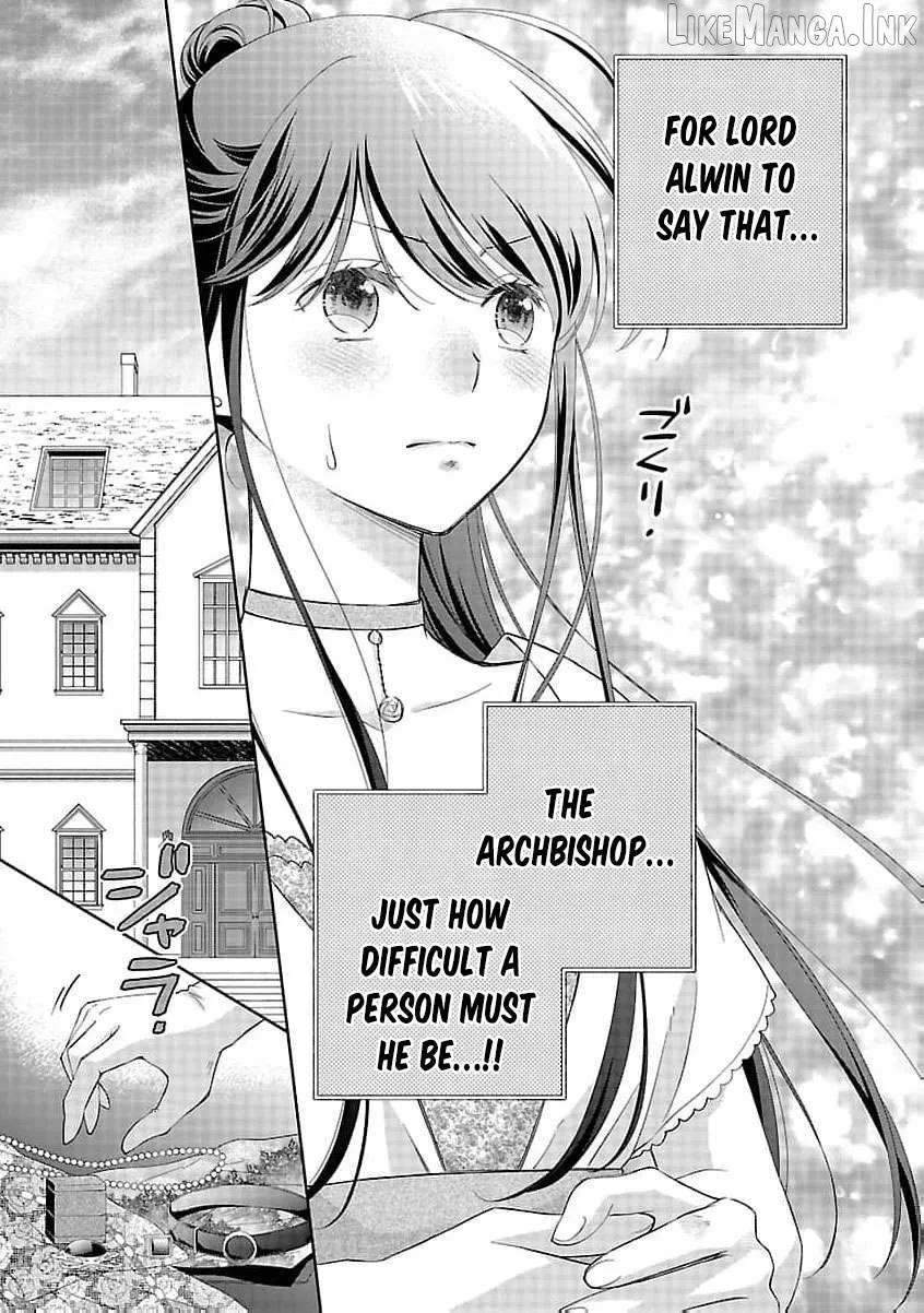 after three years of a loveless marriage… may i request a divorce my lord Chapter 18 page 30 - 