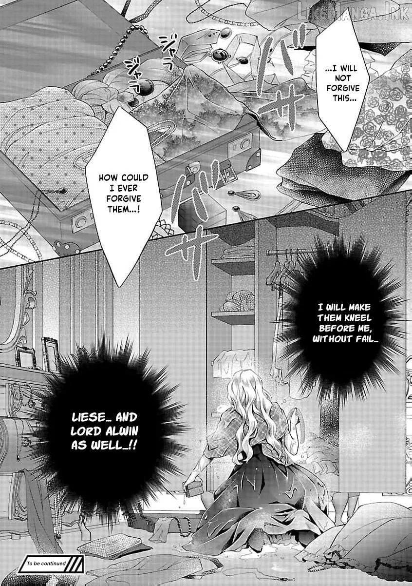 after three years of a loveless marriage… may i request a divorce my lord Chapter 18 page 31 - 