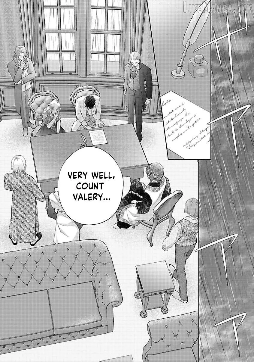 after three years of a loveless marriage… may i request a divorce my lord Chapter 18 page 5 - 