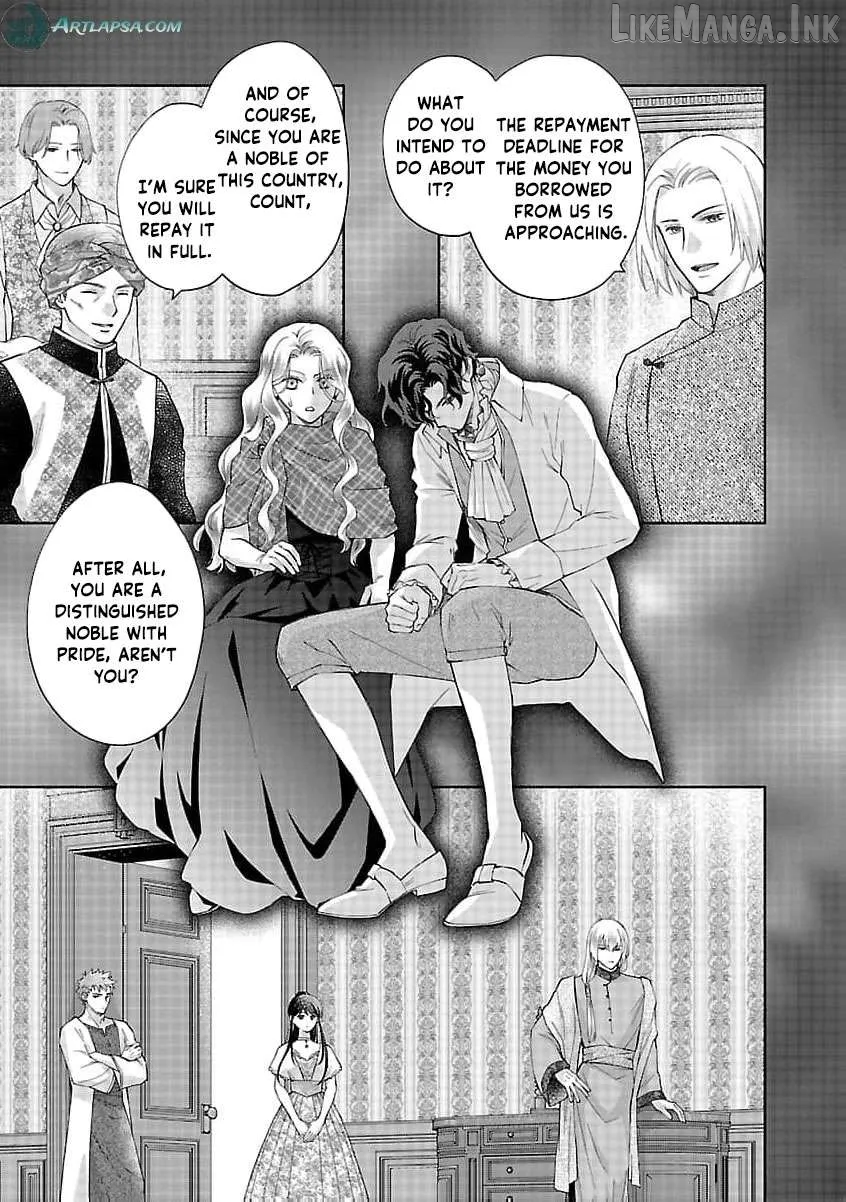 after three years of a loveless marriage… may i request a divorce my lord Chapter 18 page 6 - 