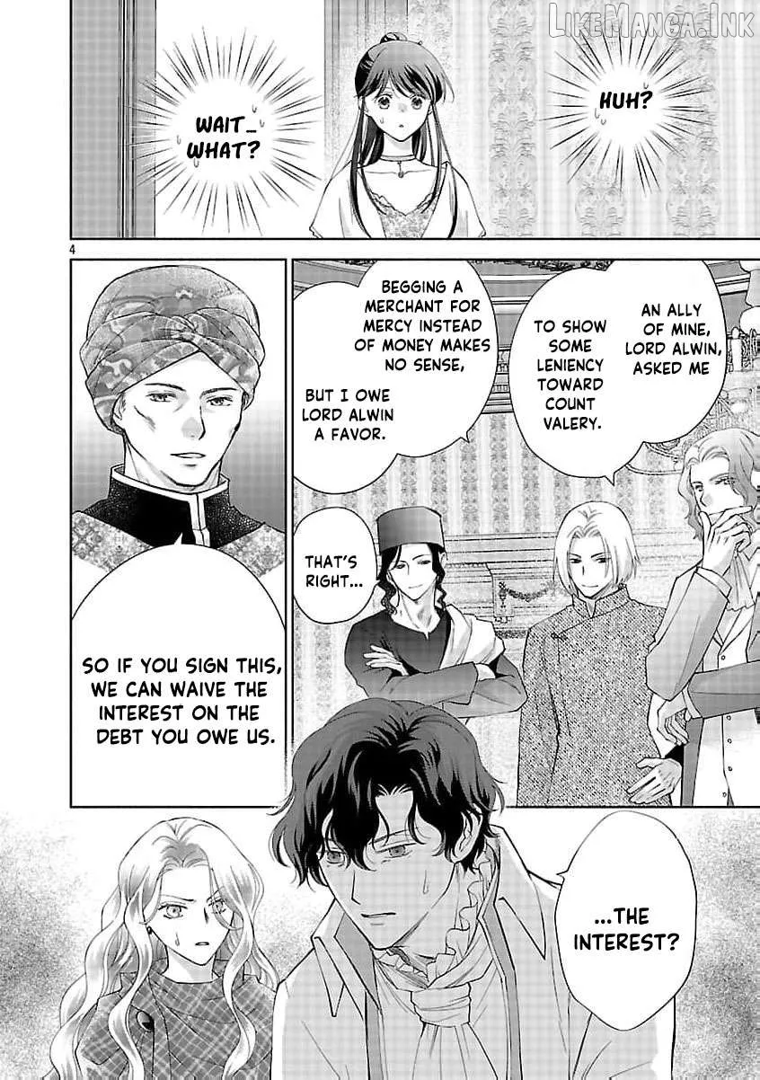 after three years of a loveless marriage… may i request a divorce my lord Chapter 18 page 7 - 