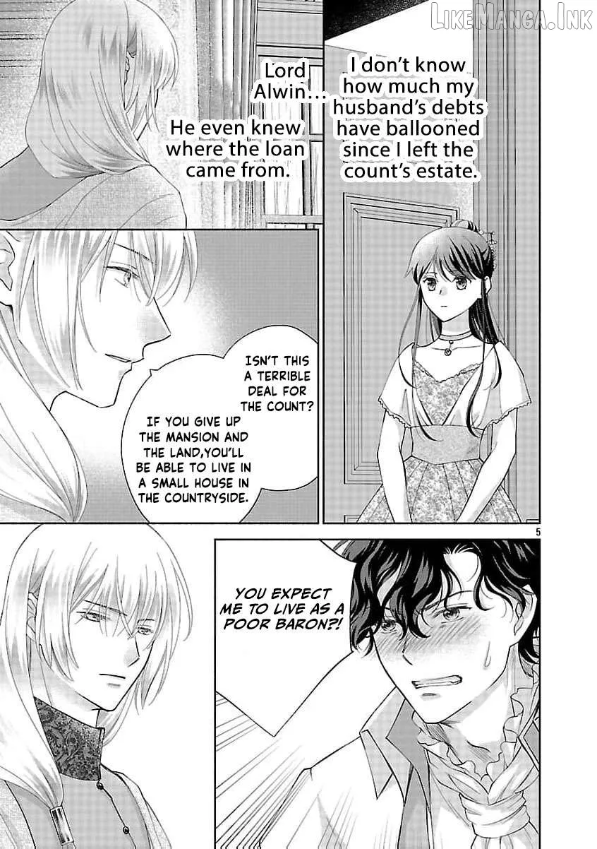 after three years of a loveless marriage… may i request a divorce my lord Chapter 18 page 8 - 