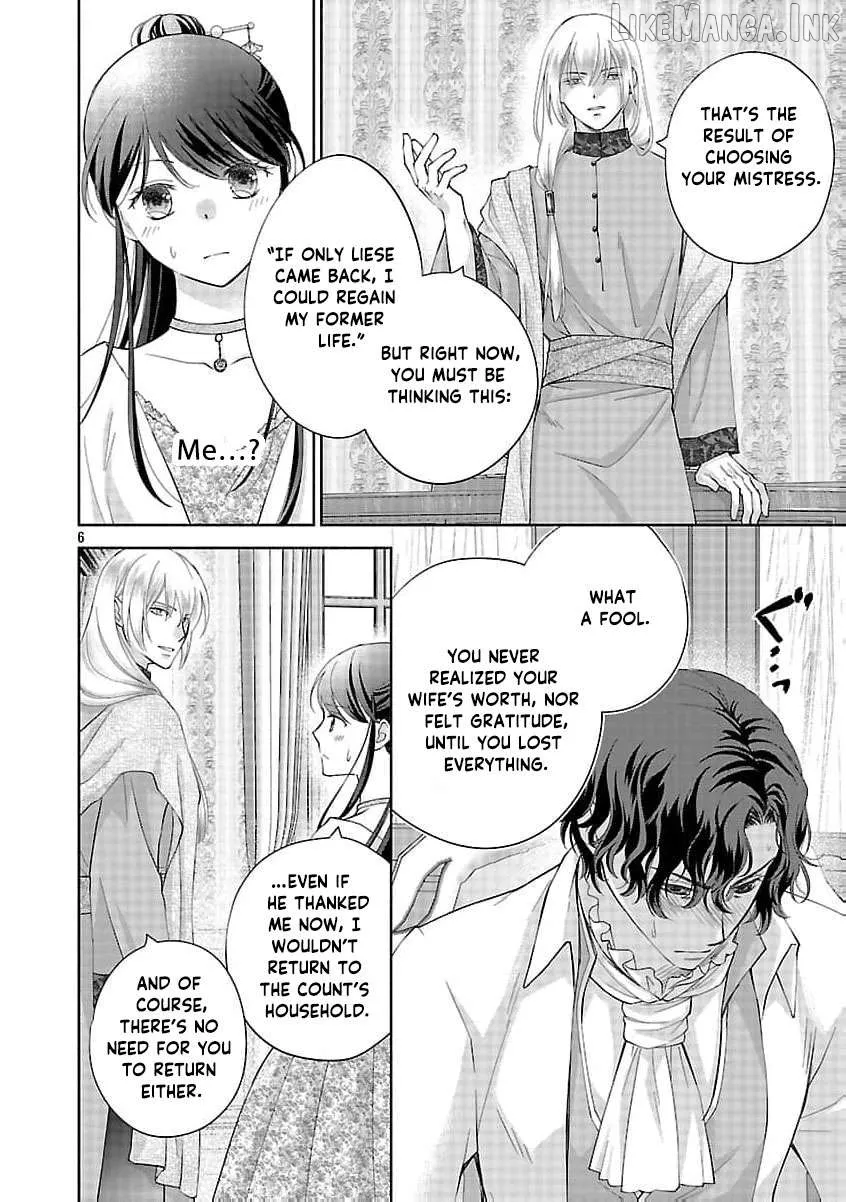 after three years of a loveless marriage… may i request a divorce my lord Chapter 18 page 9 - 