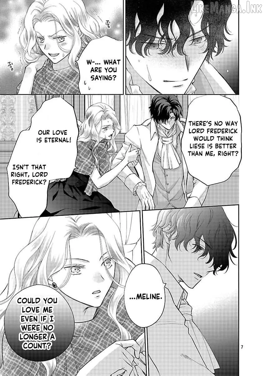 after three years of a loveless marriage… may i request a divorce my lord Chapter 18 page 10 - 