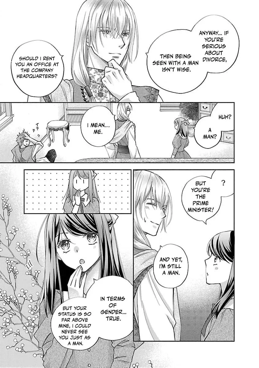 after three years of a loveless marriage… may i request a divorce my lord Chapter 2 page 13 - 