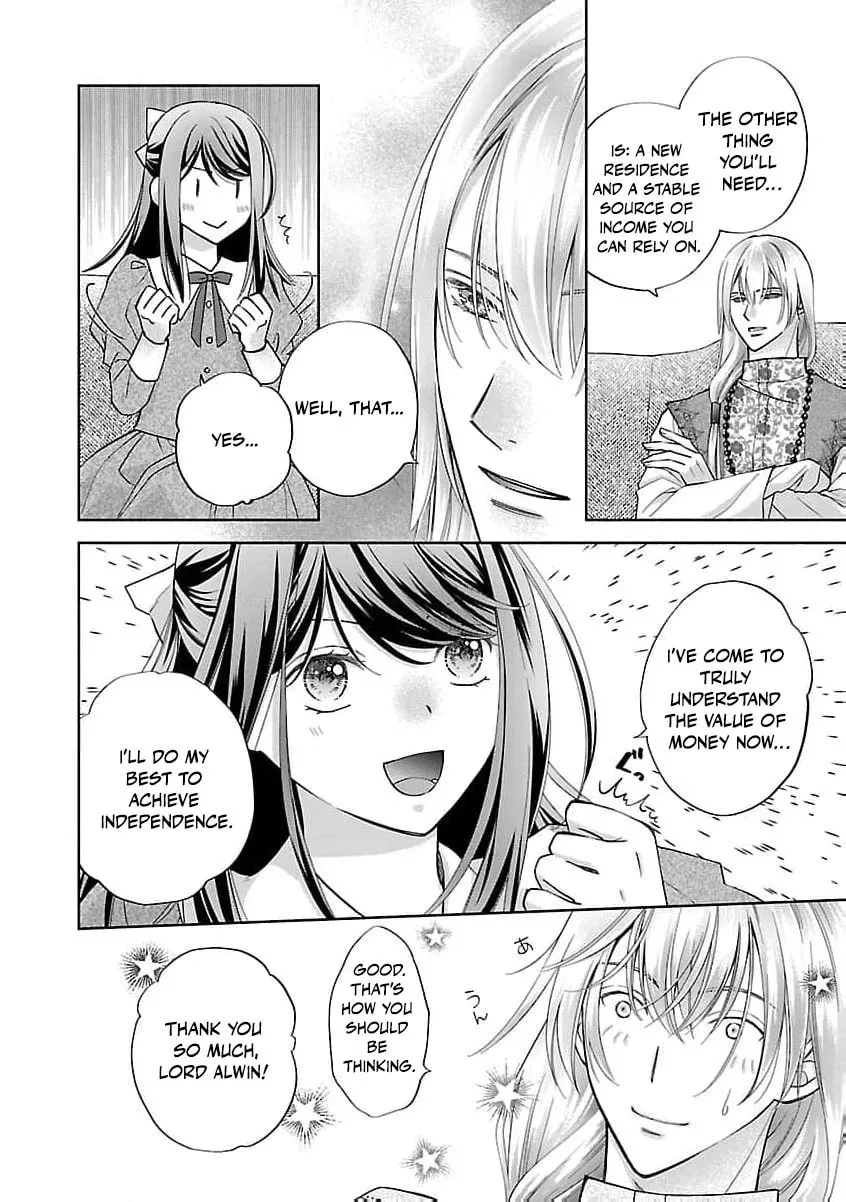 after three years of a loveless marriage… may i request a divorce my lord Chapter 2 page 16 - 