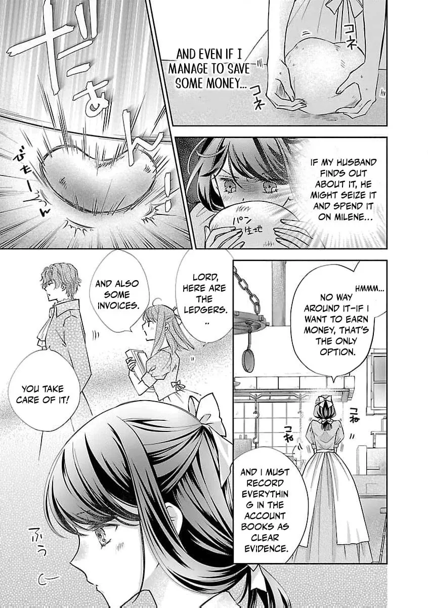 after three years of a loveless marriage… may i request a divorce my lord Chapter 2 page 21 - 