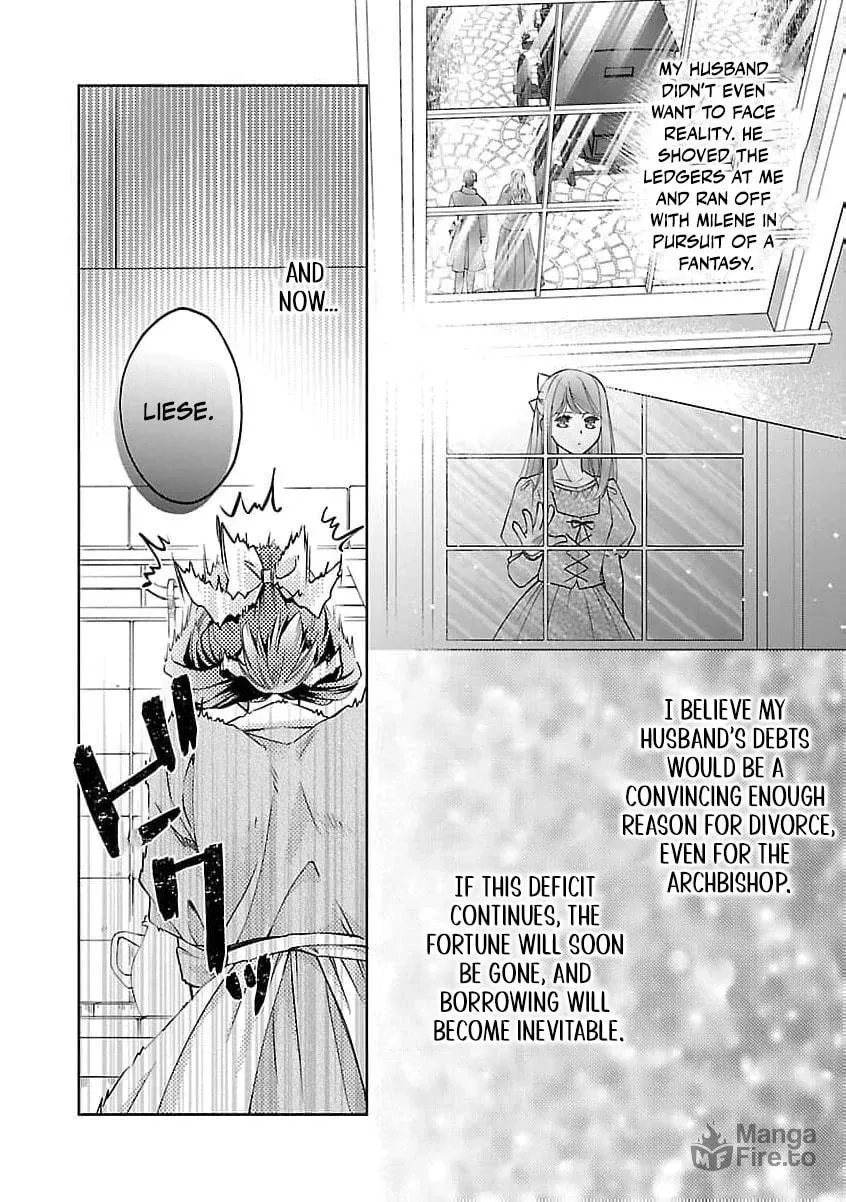 after three years of a loveless marriage… may i request a divorce my lord Chapter 2 page 22 - 